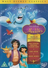 Aladdin Musical Masterpiece