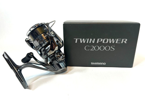 Shimano twin power c2000s - 24,
