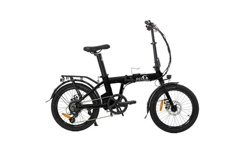 Folding electric bike pedlo - bike,