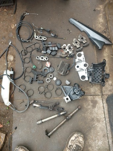 Suzuki bandit 650 - suzuki,