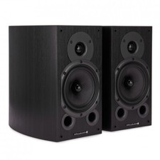 Wharfedale Diamond 9.1 Bookshelf Speakers (Pair) Black