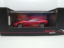 Red Line Models 1/43 Ferrari Tre Diviso Concept 2005. Extremely Rare! 