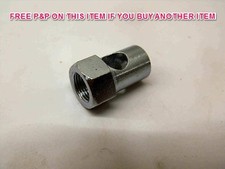 RALEIGH CHOPPER RIGHT HAND WHEEL NUT GENUINE STURMEY ARCHER NEW OLD STOCK HNM129