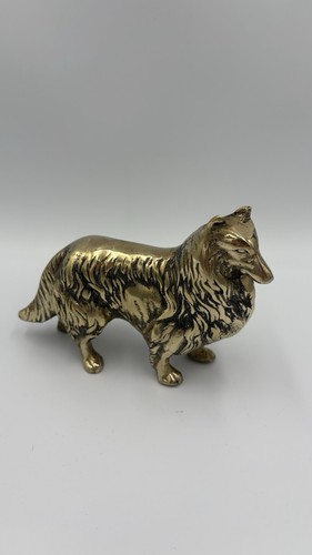 Brass heavy solid - brass, rough