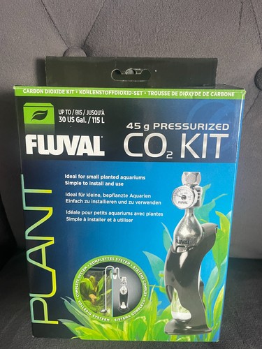 Fluval co2 pressurised kit - fluval,