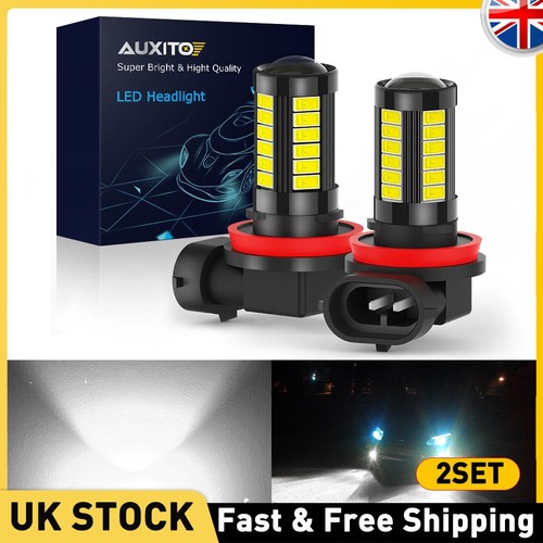 H11 led car headlight - 4x,