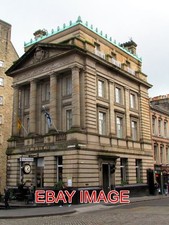 PHOTO  VIEW OF EDINBURGH THE