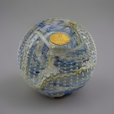 Whitefriars Lead yellow Blue