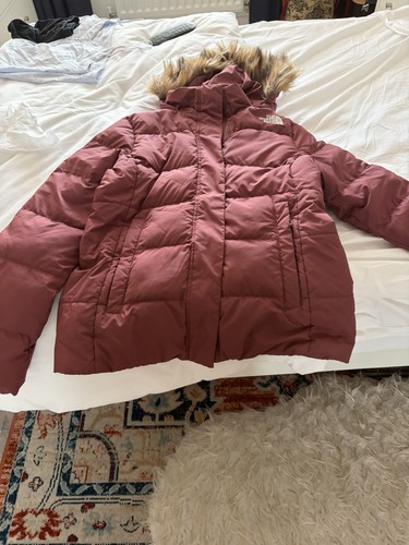 North face puffer jacket - puffer,