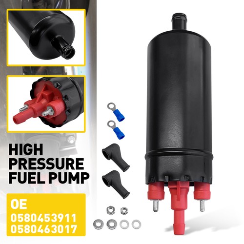 Universal inline high - high, pressure