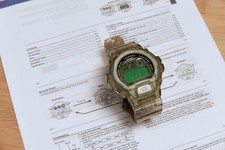 Casio G-Shock DW-6900NB Watch