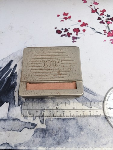 Vintage top cigarette - top,