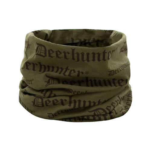 Deerhunter logo neck tube - logo,