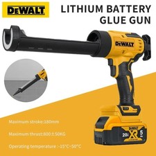 Dewalt Electric 18V/20V XR