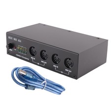 MIDI Box Musical Instruments