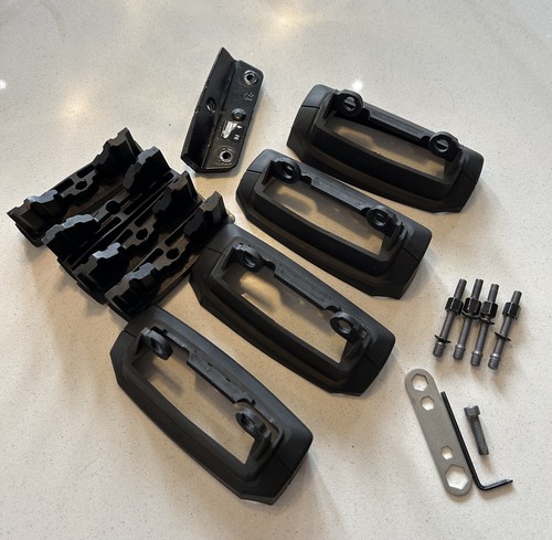 Thule fitting kit - fitting, 5