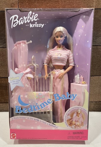 Nib vintage bedtime - nib,