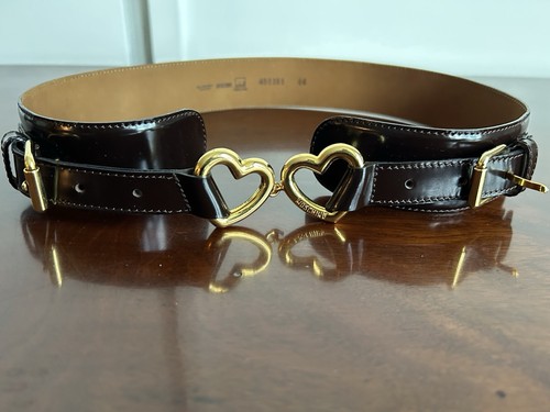 Moschino women size brown - 44,
