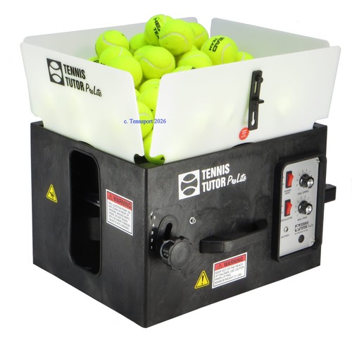 Tennis tutor prolite battery - tennis,