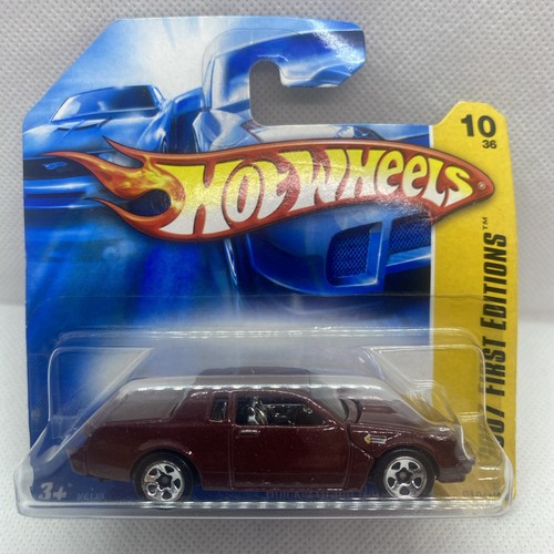 Hot wheels buick - hot,