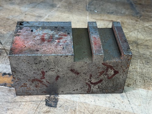 Tool steel flat bar stock - p,