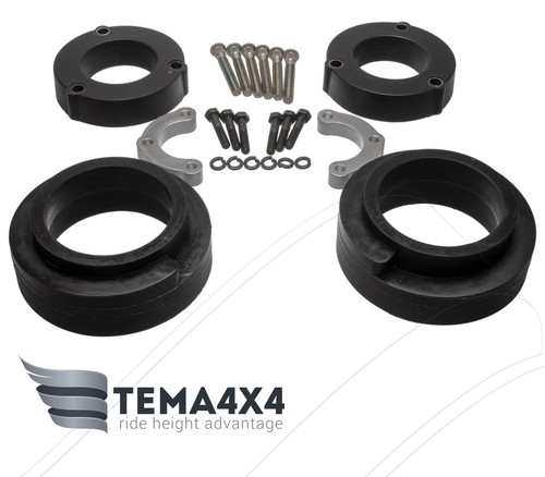 Tema4x4 45mm front and rear