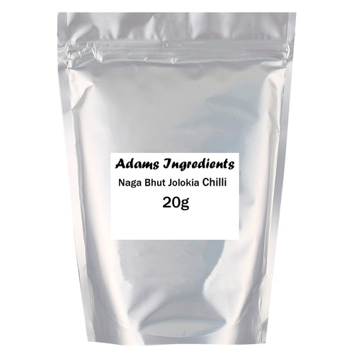 Naga bhut jolokia ghost - jolokia,