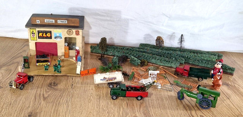 Rare tri ang tinplate - tinplate, car