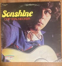 Chip Stalnecker SONSHINE Vinyl