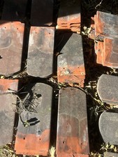 Rosemary Bullnose roofing tiles