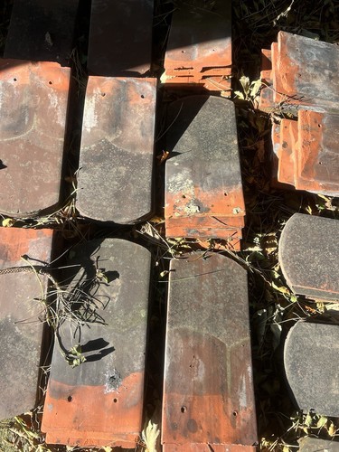 Rosemary bullnose roofing - rosemary,
