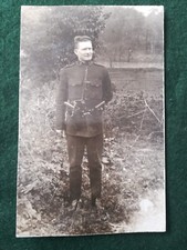 1930s /40s Photo Postcard Of