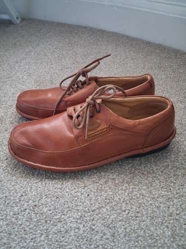 Pikolinos brown leather shoes - pikolinos,