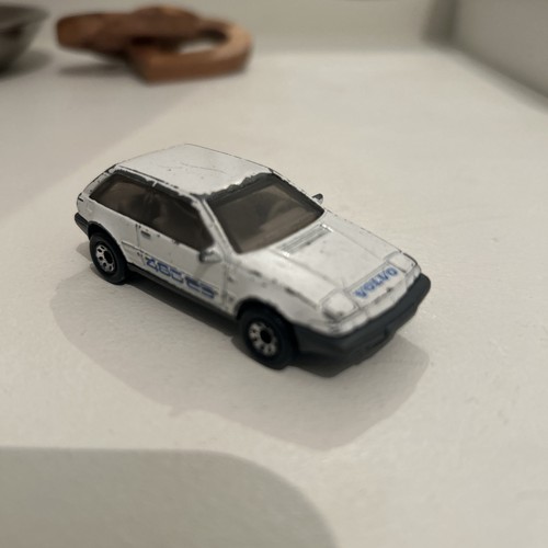 Matchbox mb69 volvo 480 - matchbox,