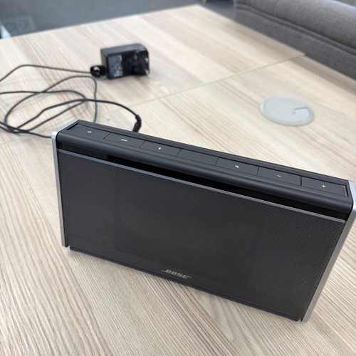 Bose soundlink black - bose,