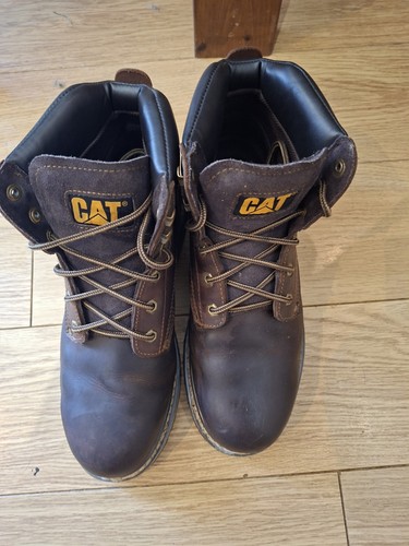 Mens caterpillar work boots - work,