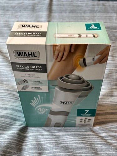 Wahl flex cordless vibration - flex,