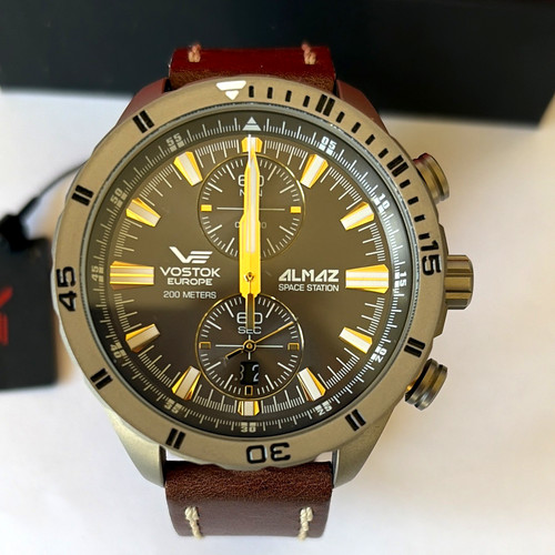 Vostok europe almaz space - europe,