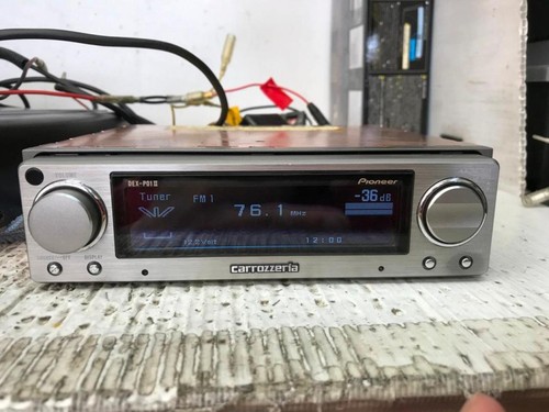 Pioneer carrozzeria dex p01 - carrozzeria, dex-p01