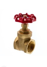 Brass 1" BSP Female Thread