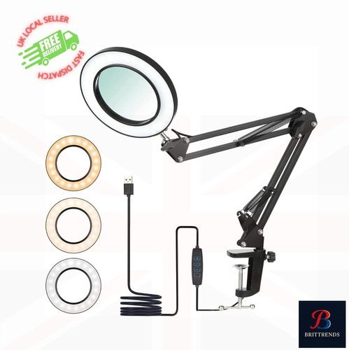 10x magnifying glass with - 10x,