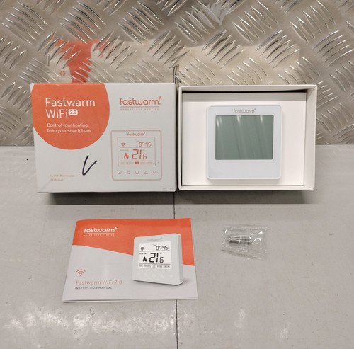Fastwarm smart wifi thermostat - fastwarm,