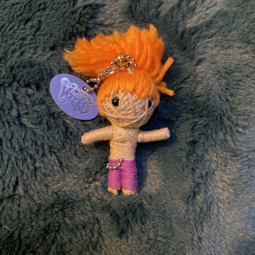 Watchover voodoo doll - watchover,
