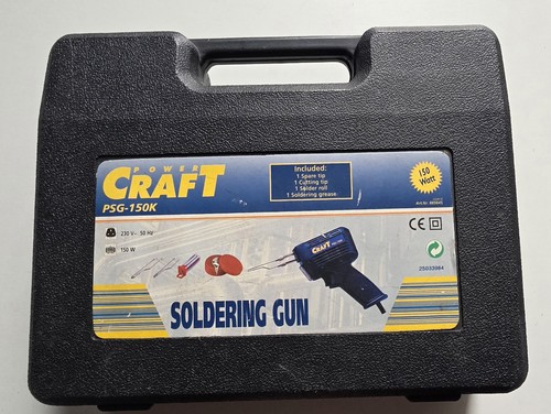 Power craft psg 150k - craft, 150w
