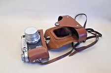 35 mm film camera tested FED 2