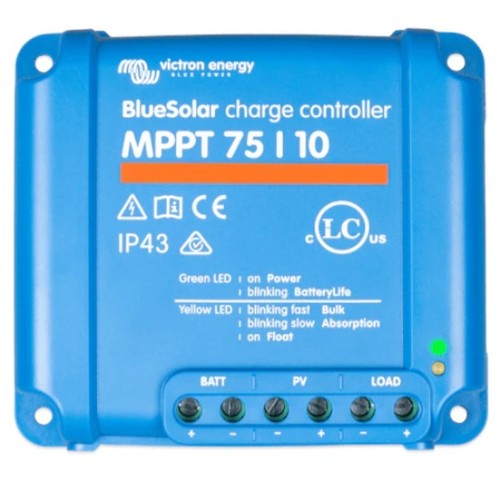 Victron bluesolar mppt 10 - bluesolar,