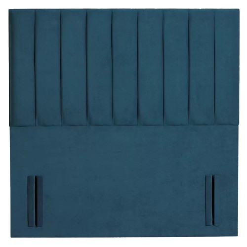 Floor standing divan headboard - standing,