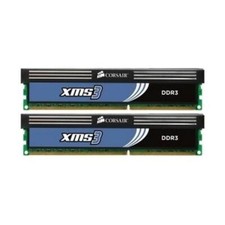 Corsair XMS3 4GB (2x2GB) DDR3-1333 PC3-10600U TR3X6G1333C7 #317976