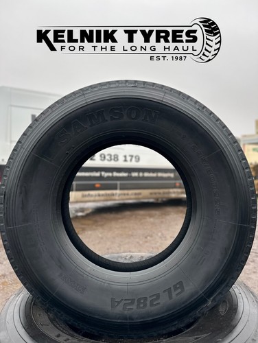 Brand new 295 r22 5 - new, r22.5