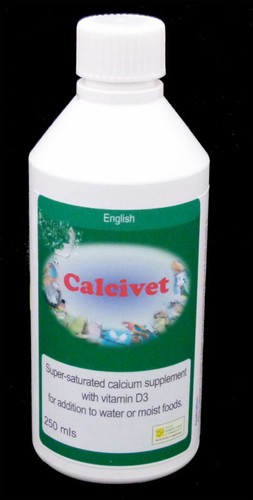 Calcivet 50ml bird liquid - bird,
